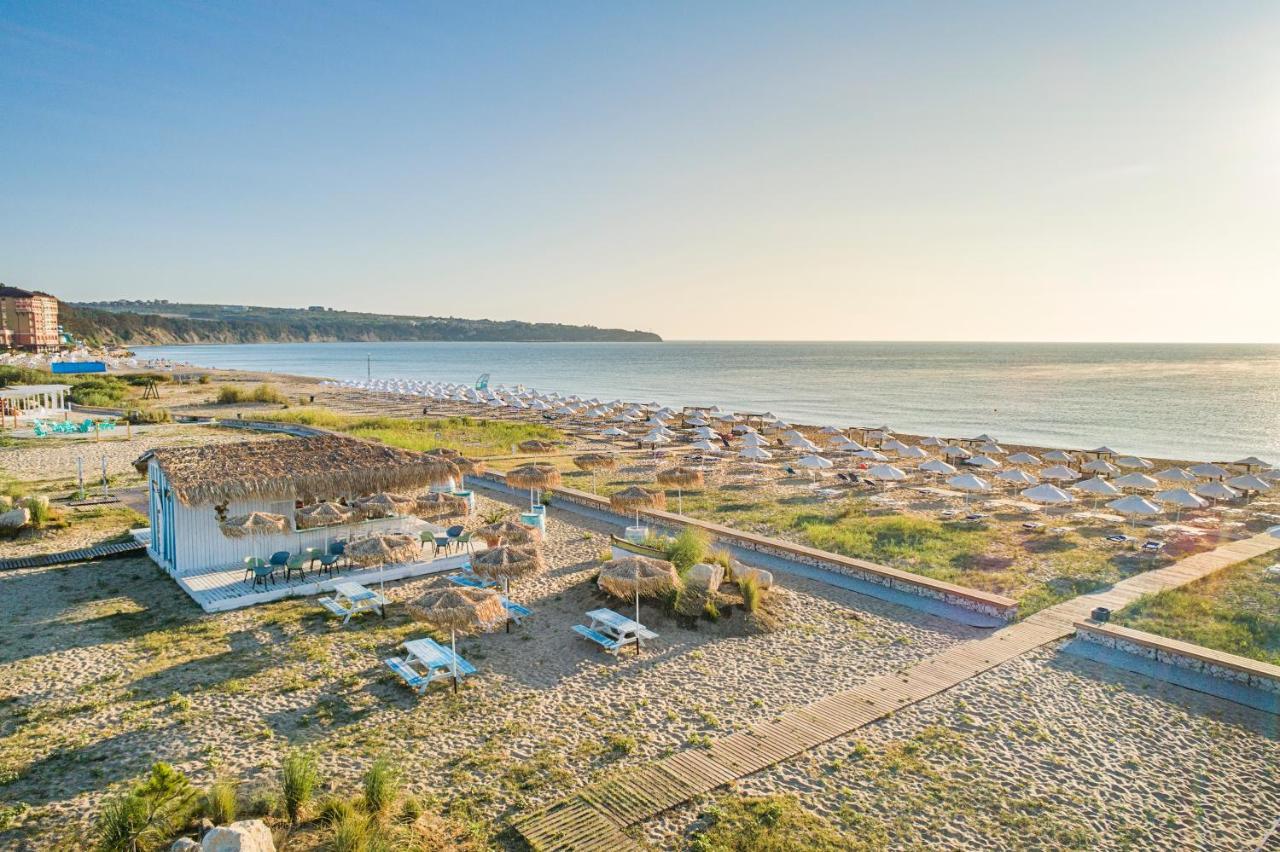 Sunrise Blue Magic Resort Обзор Экстерьер фото
