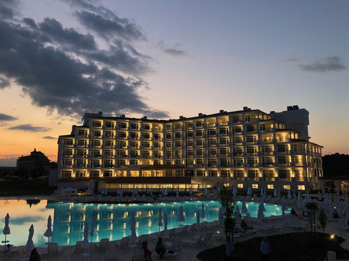 Sunrise Blue Magic Resort Обзор Экстерьер фото
