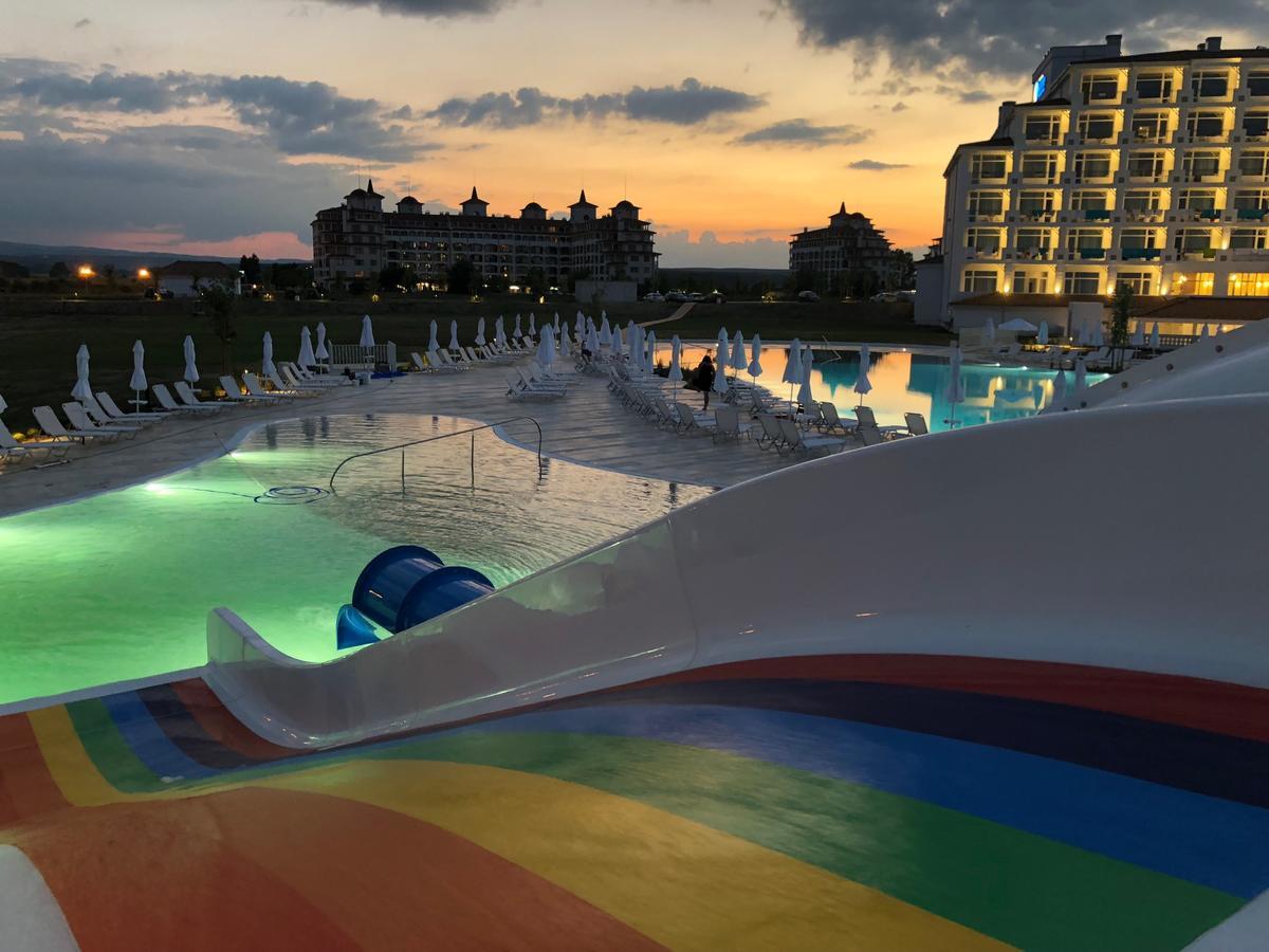 Sunrise Blue Magic Resort Обзор Экстерьер фото
