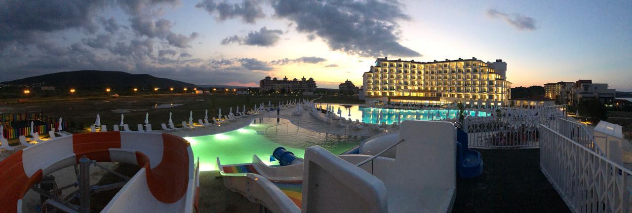 Sunrise Blue Magic Resort Обзор Экстерьер фото