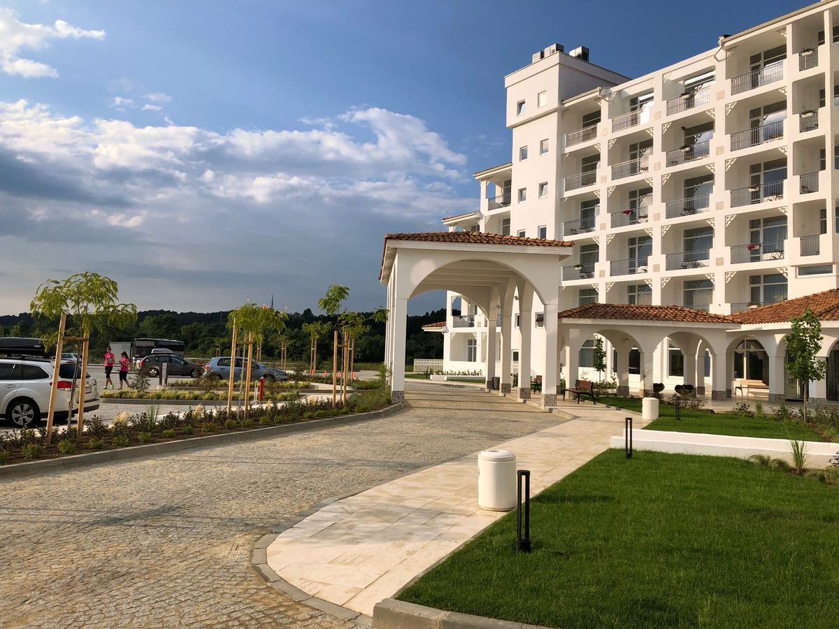 Sunrise Blue Magic Resort Обзор Экстерьер фото