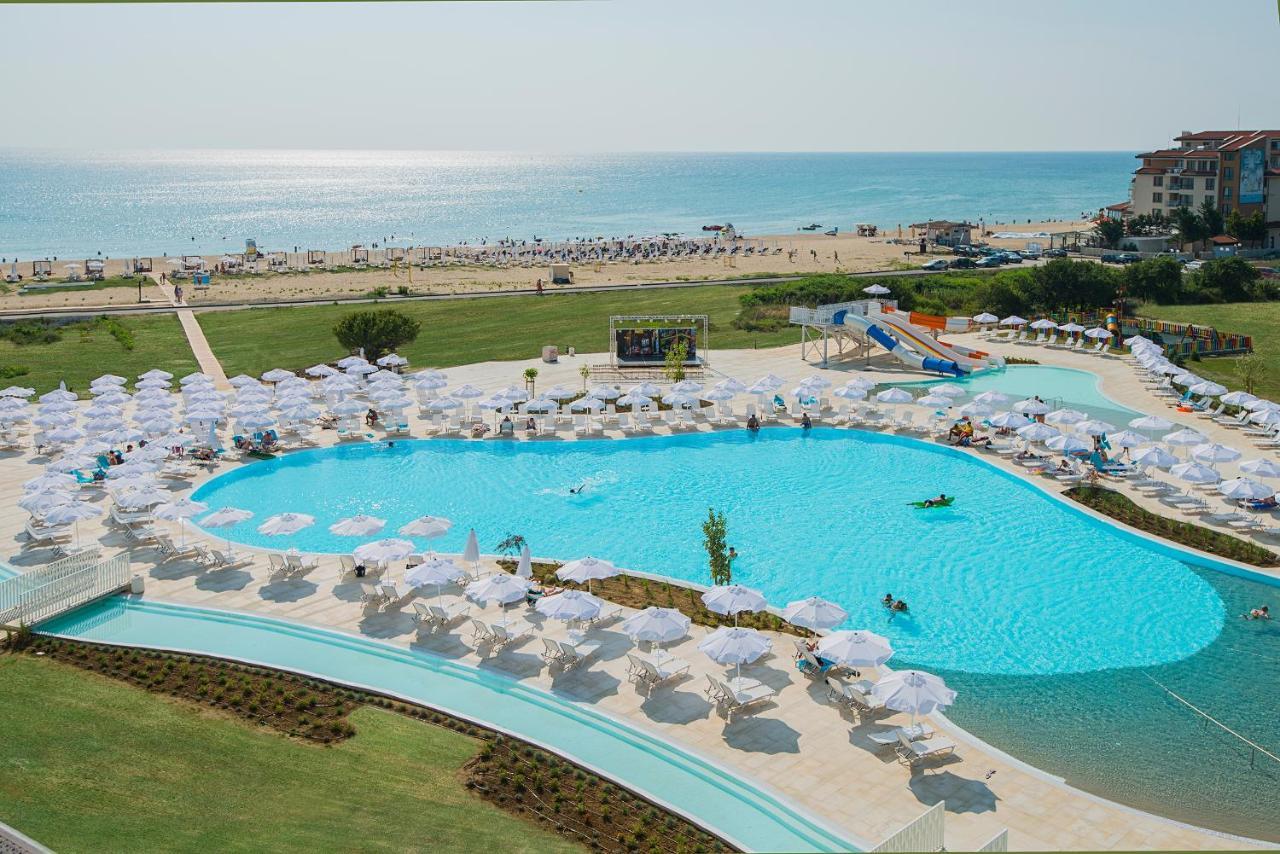 Sunrise Blue Magic Resort Обзор Экстерьер фото