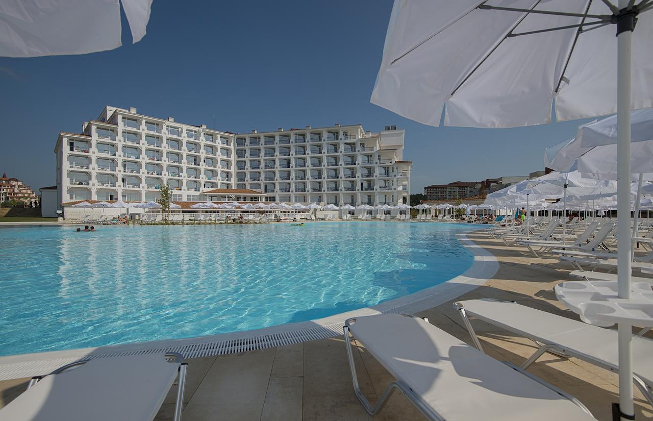 Sunrise Blue Magic Resort Обзор Экстерьер фото