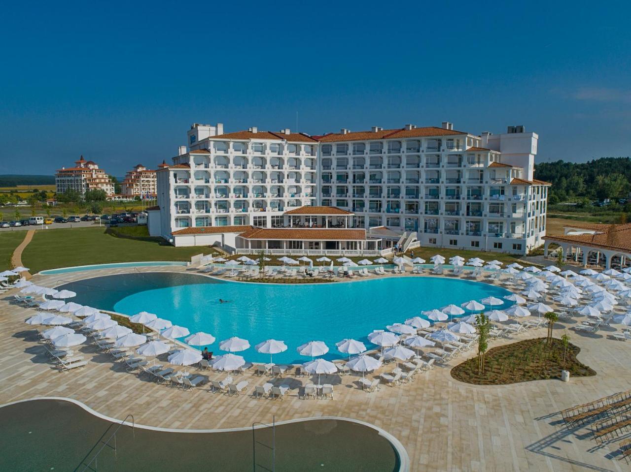 Sunrise Blue Magic Resort Обзор Экстерьер фото