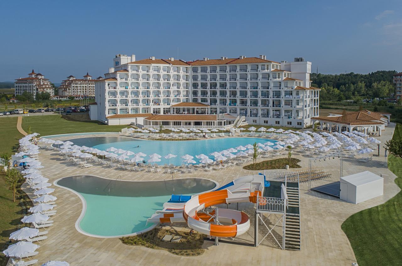Sunrise Blue Magic Resort Обзор Экстерьер фото